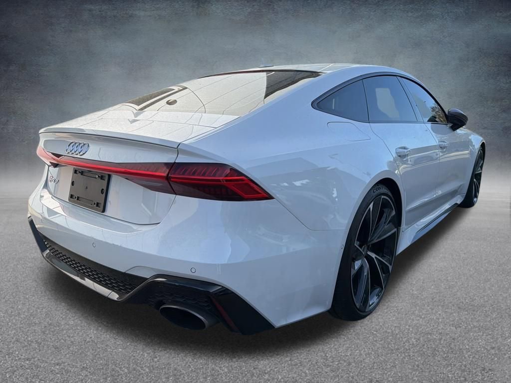 Used 2025 Audi RS 7 Performance image 4