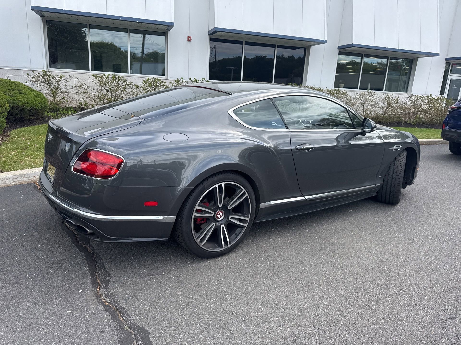 Used 2017 Bentley Continental GT V8 S AWD/4WD image 2