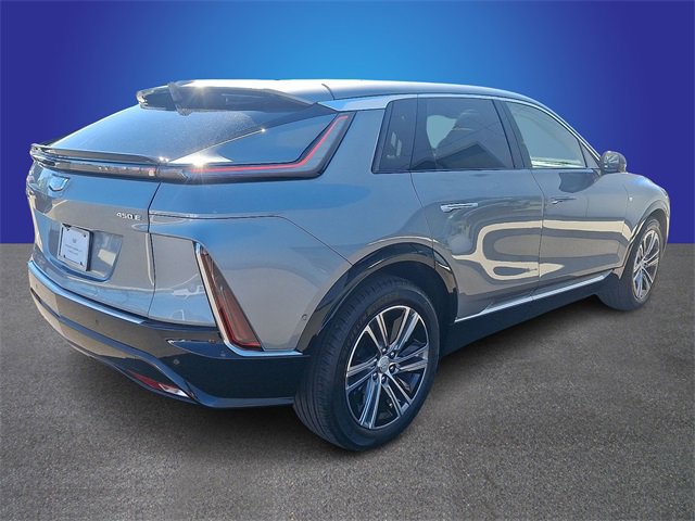 New 2026 Cadillac Lyriq Luxury image 4