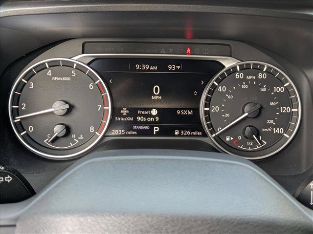 Certified 2025 Nissan Rogue S image 11