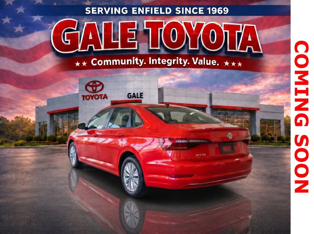 Used 2019 Volkswagen Jetta SE FWD image 4