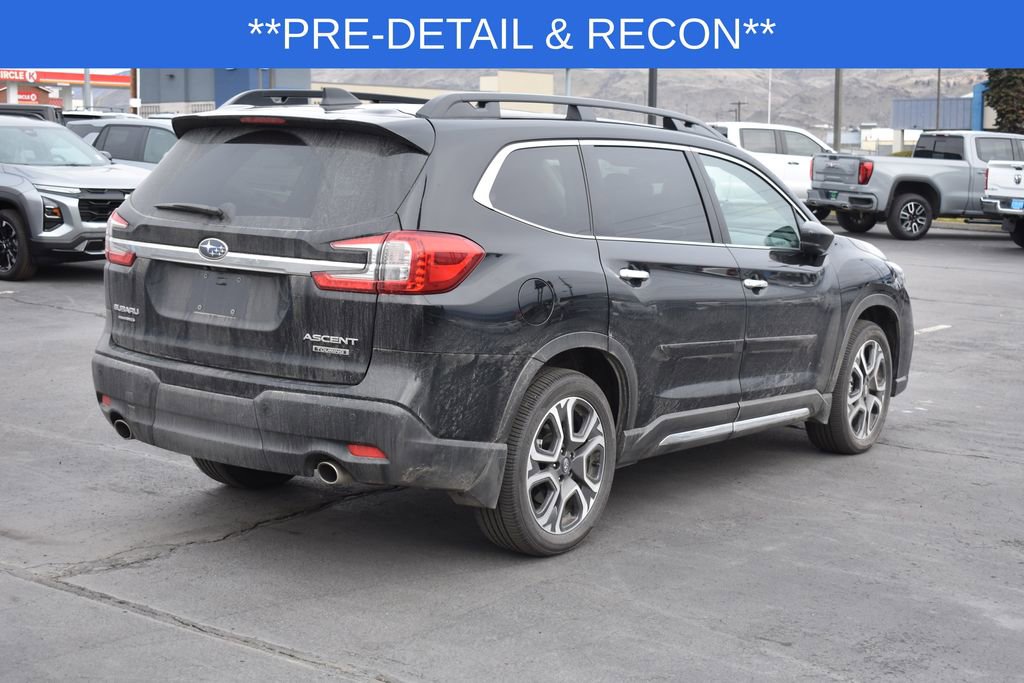Used 2025 Subaru Ascent Touring image 4