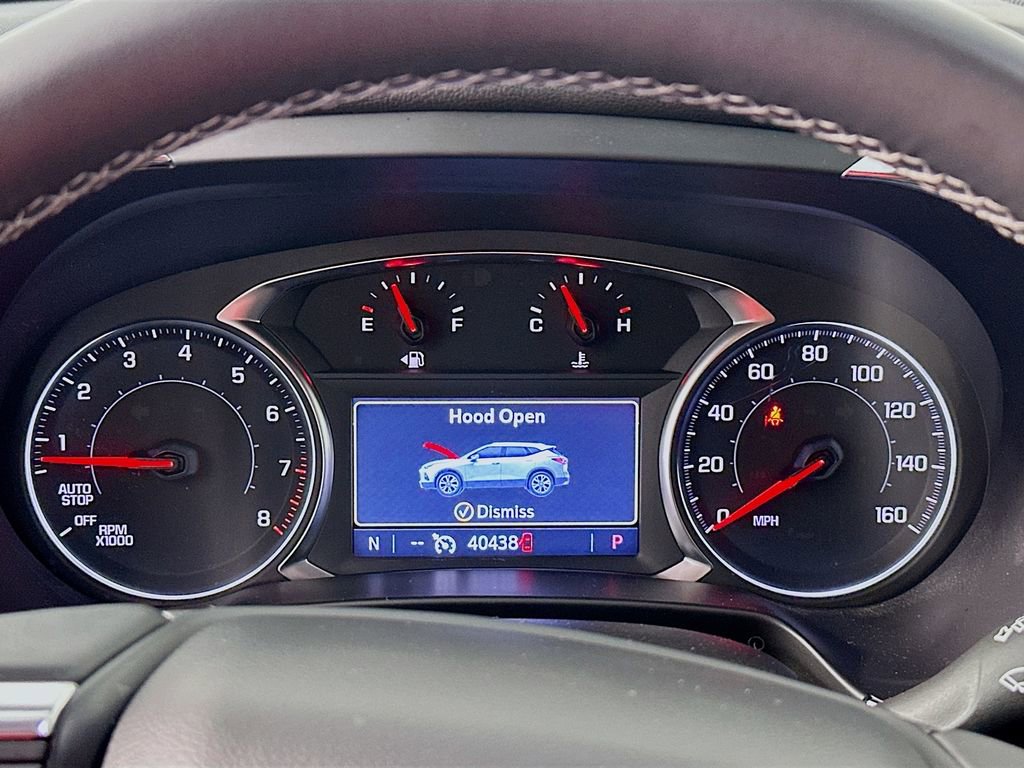 Used 2023 Chevrolet Blazer LT w/ LPO, Cargo Package image 12