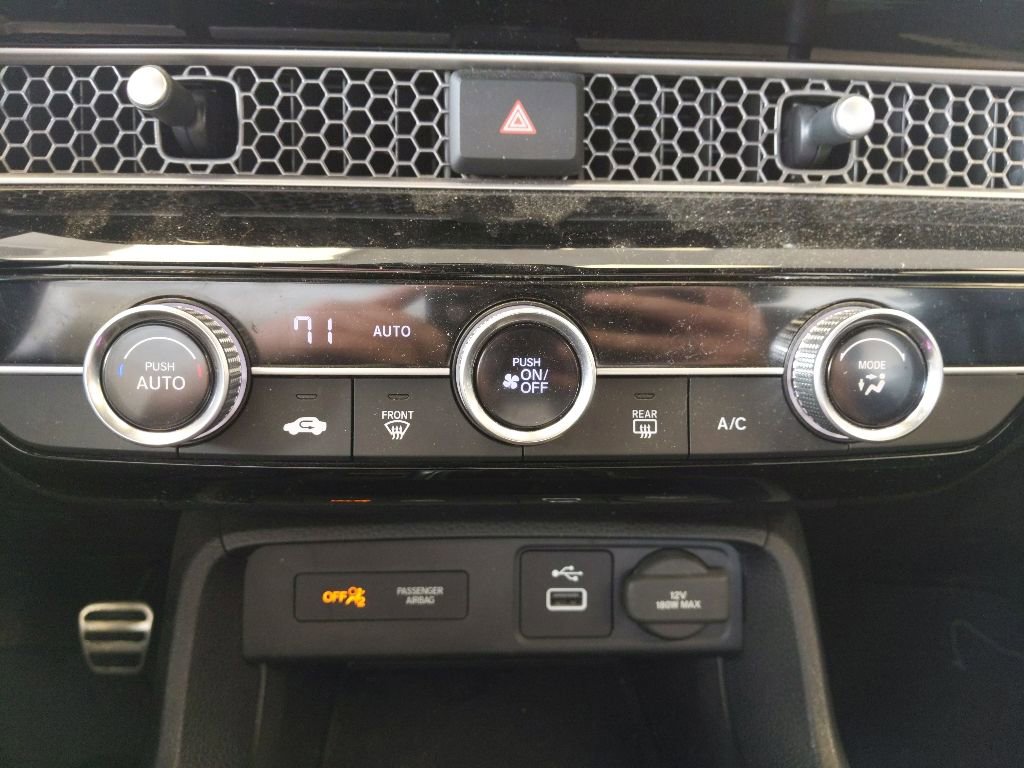 Used 2022 Honda Civic Sport image 21