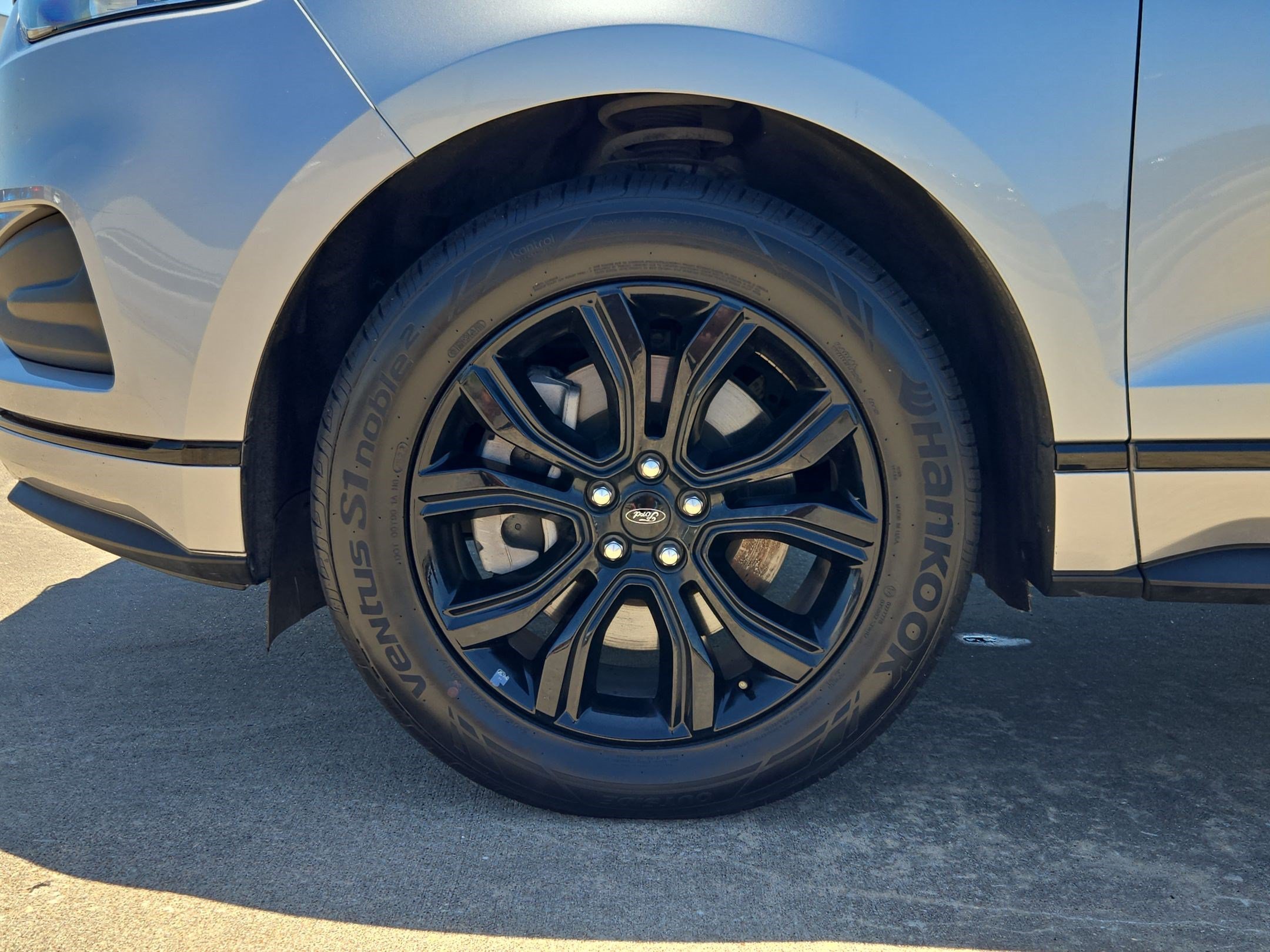 Certified 2024 Ford Edge SE w/ Black Appearance Package AWD/4WD image 13