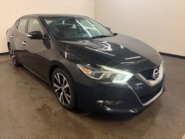 Used 2017 Nissan Maxima Platinum image 1