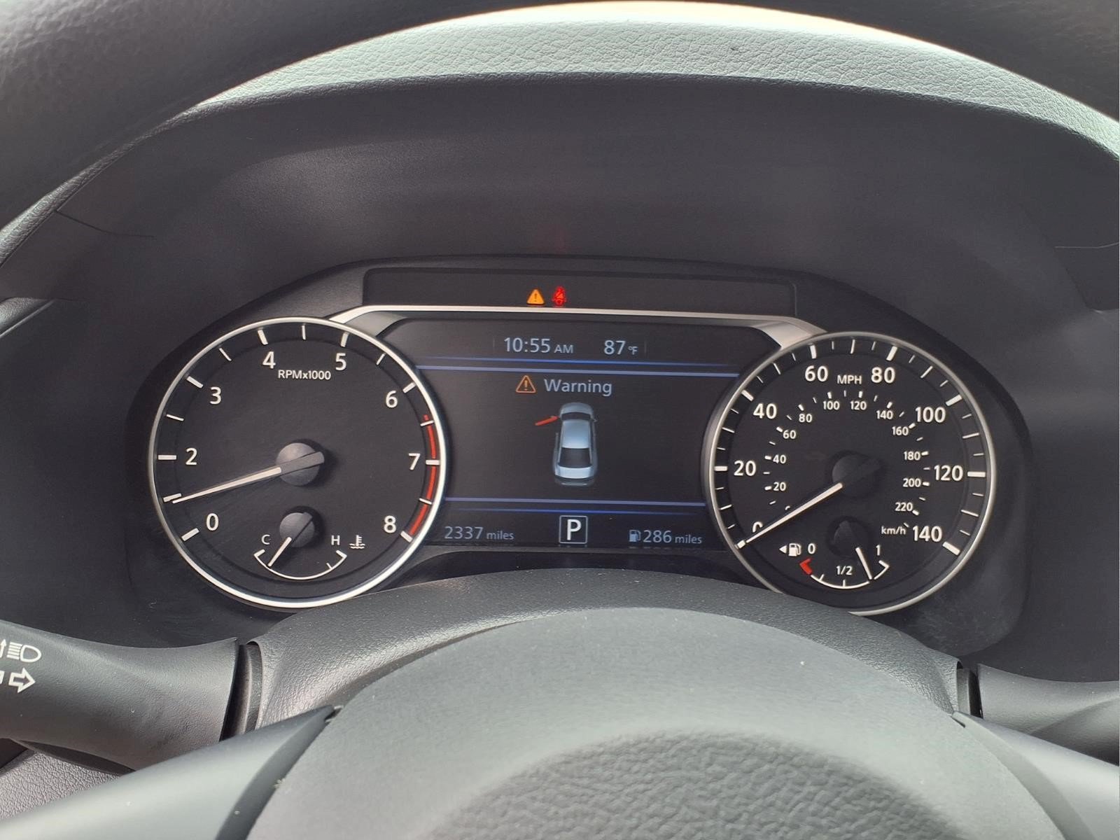 Used 2026 Nissan Altima 2.5 SV FWD image 17