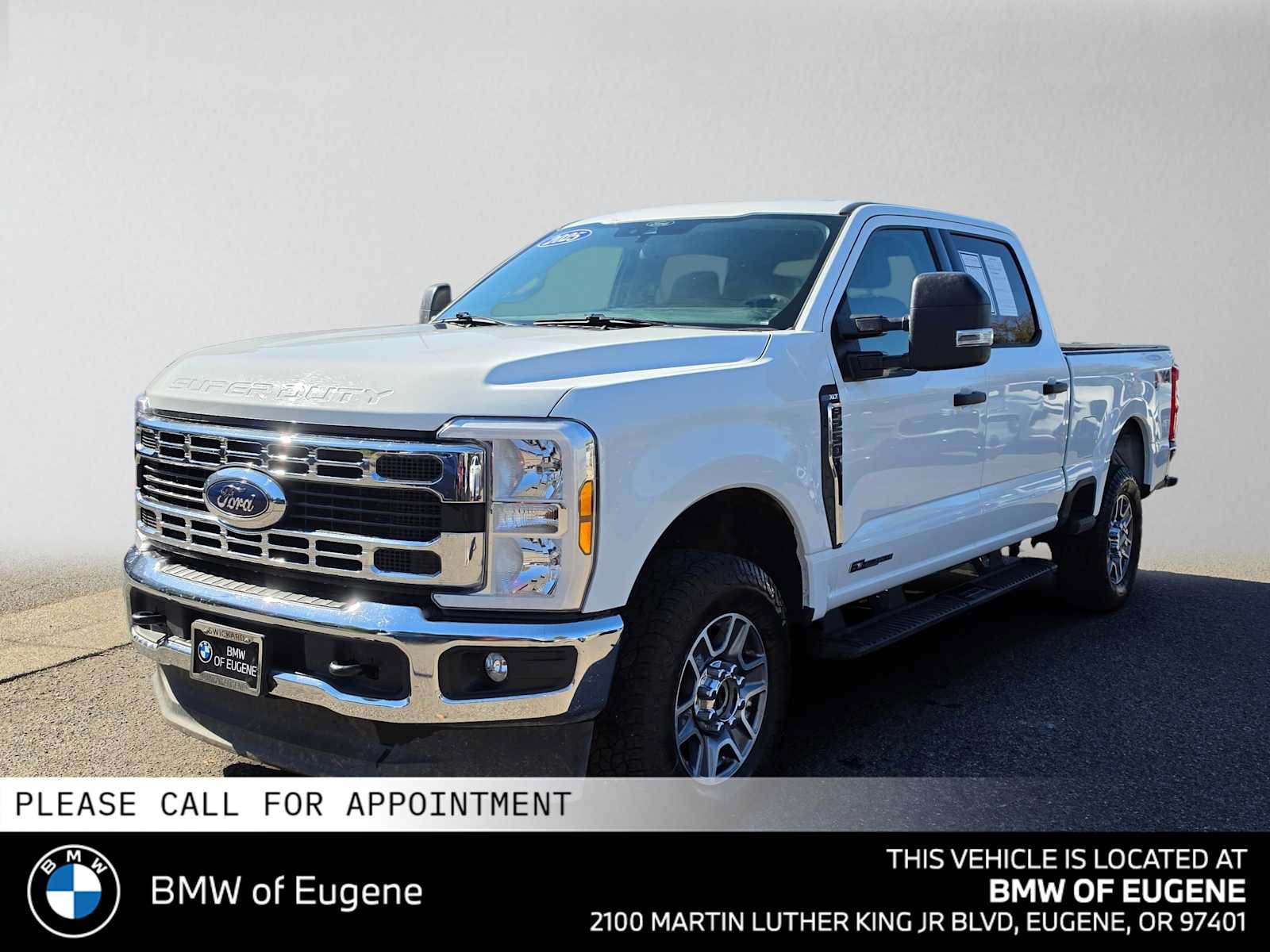 Used 2025 Ford F250 XLT w/ FX4 Off-Road Package AWD/4WD image 7