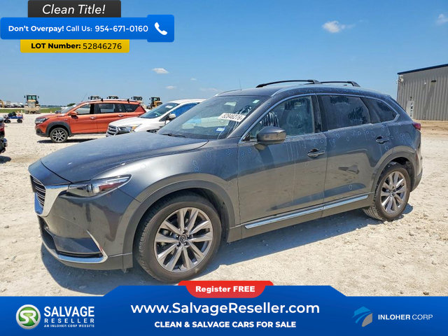 Used 2020 MAZDA CX-9 Grand Touring FWD image 1
