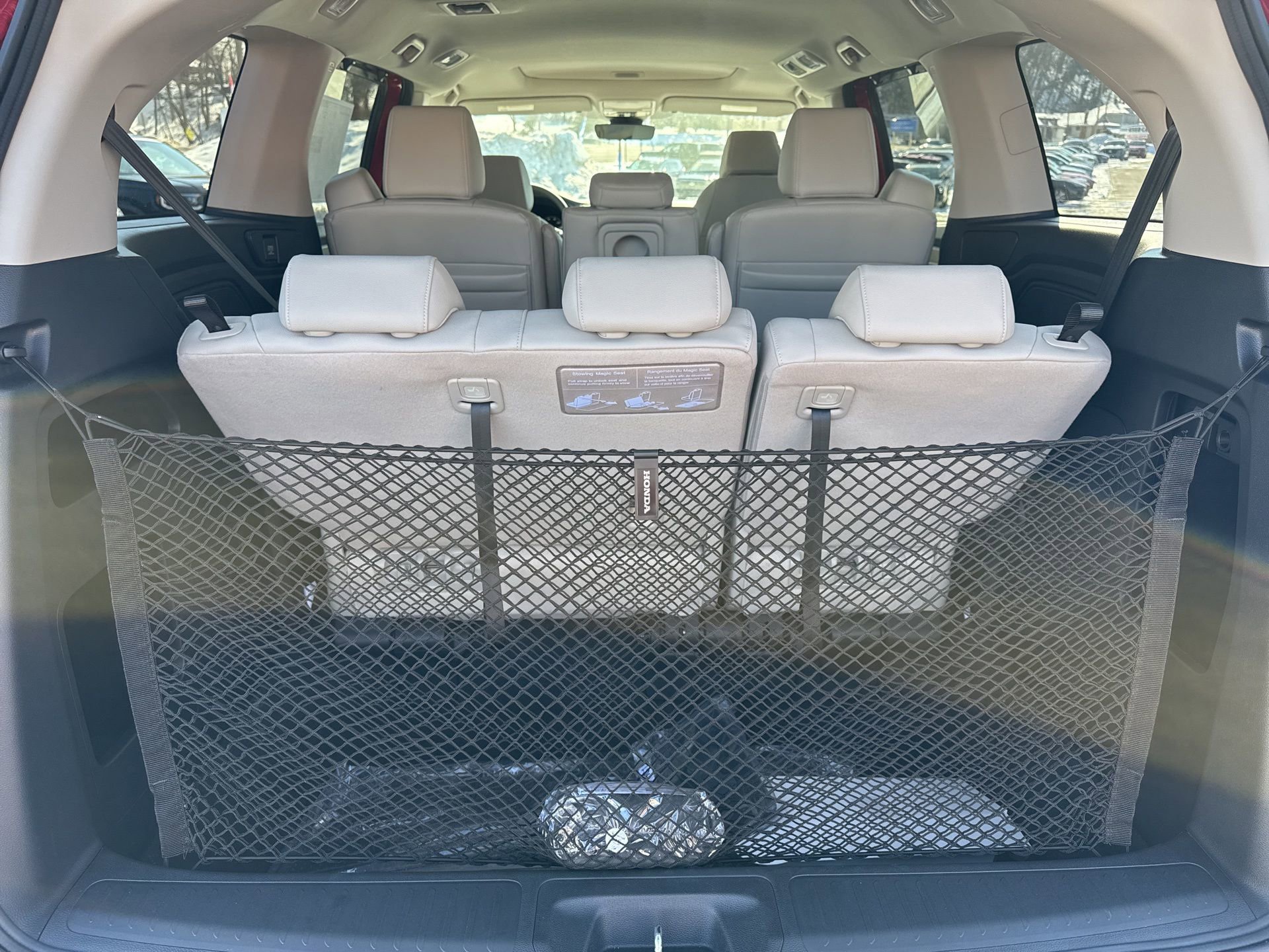 New 2026 Honda Odyssey EX-L image 17