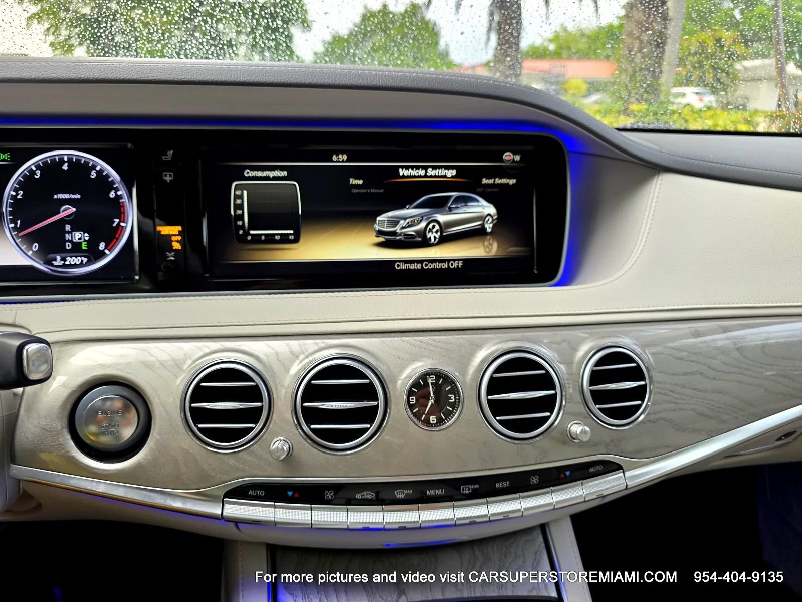 Used 2014 Mercedes-Benz S 550 Sedan image 47