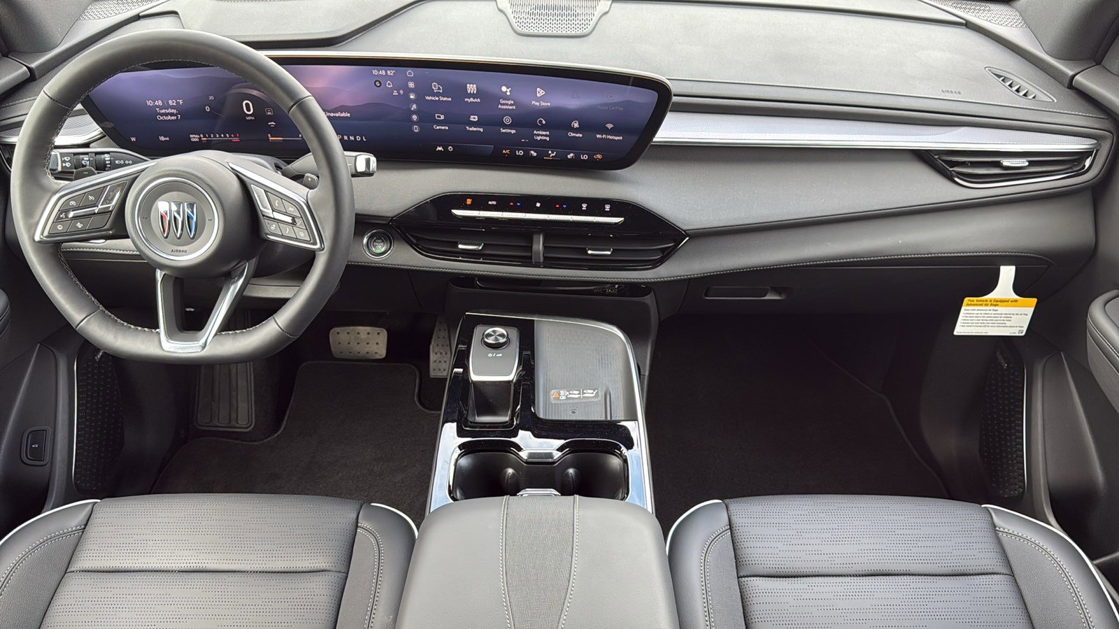 New 2026 Buick Enclave Sport Touring image 17