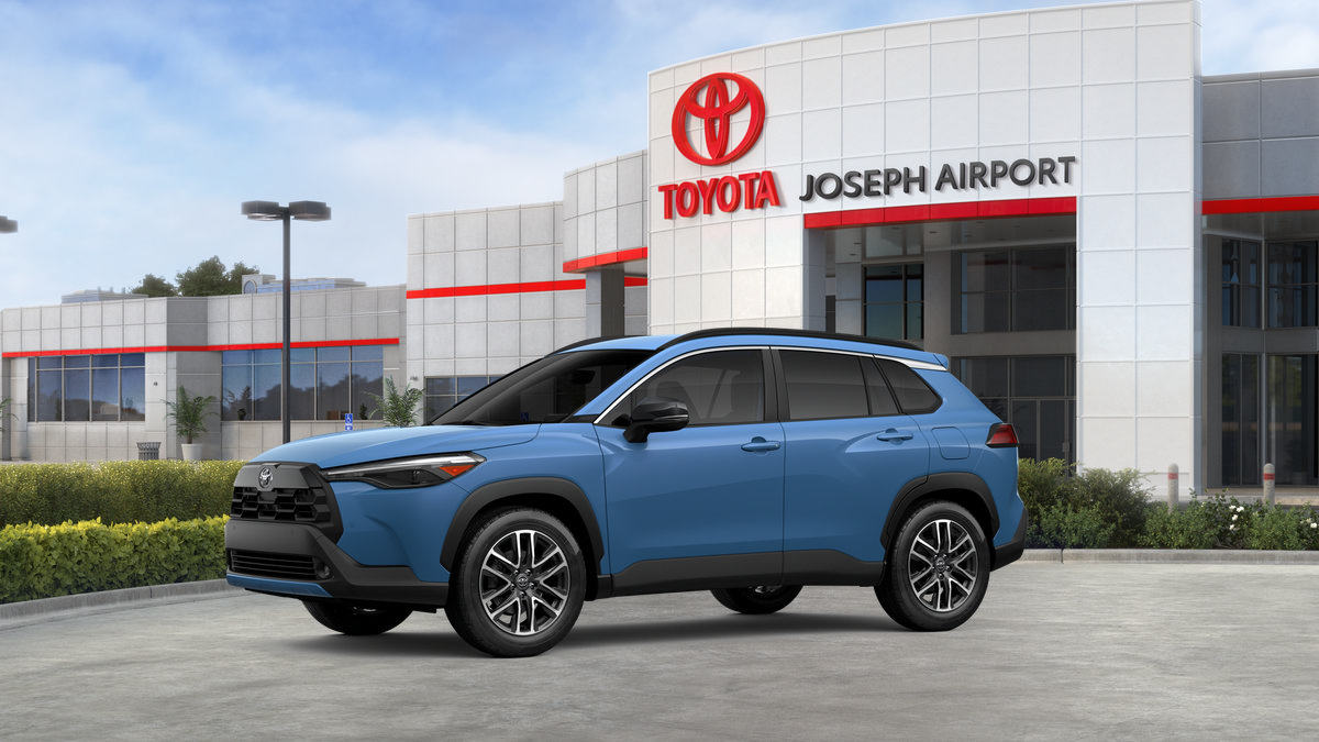 New 2026 Toyota Corolla Cross XLE FWD image 35