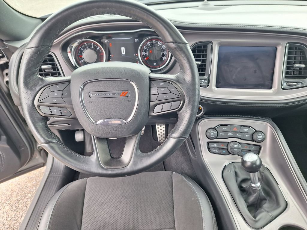 Used 2023 Dodge Challenger R/T w/ Plus Package image 22