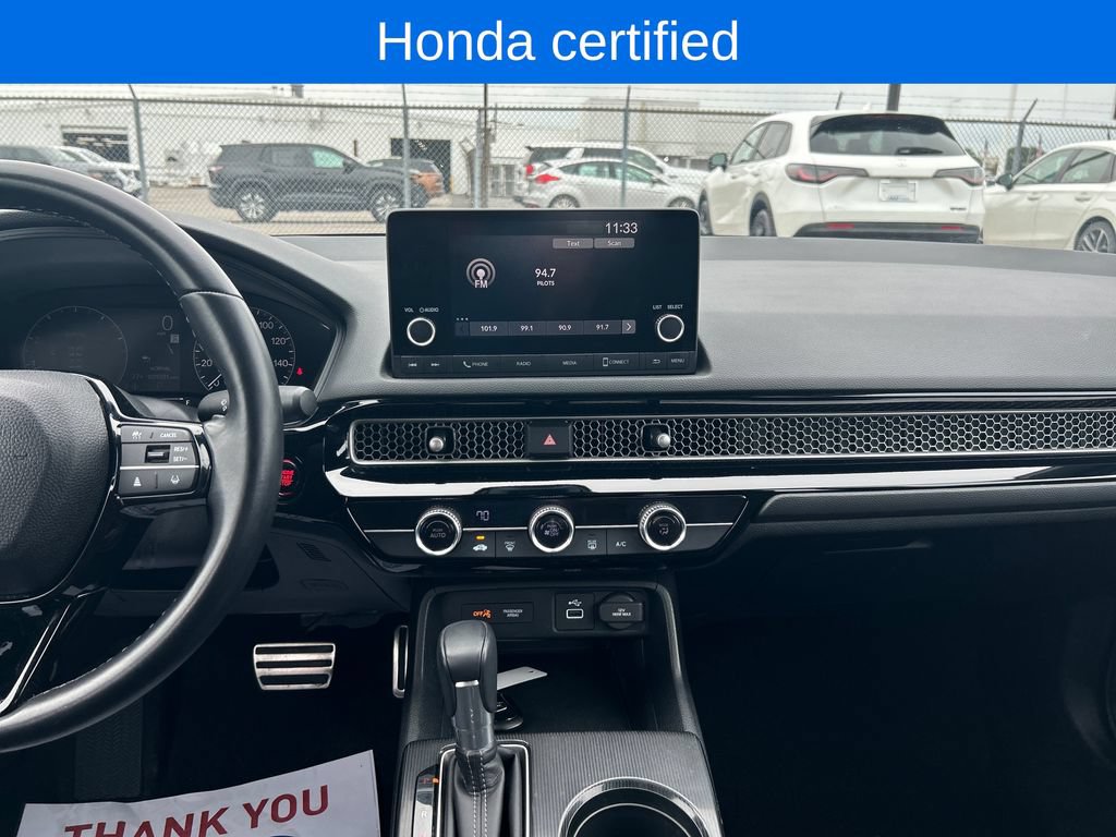 Certified 2024 Honda Civic Sport image 15