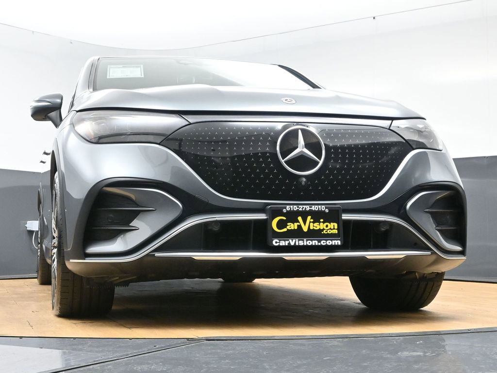 Used 2023 Mercedes-Benz EQE 500 4MATIC SUV image 53