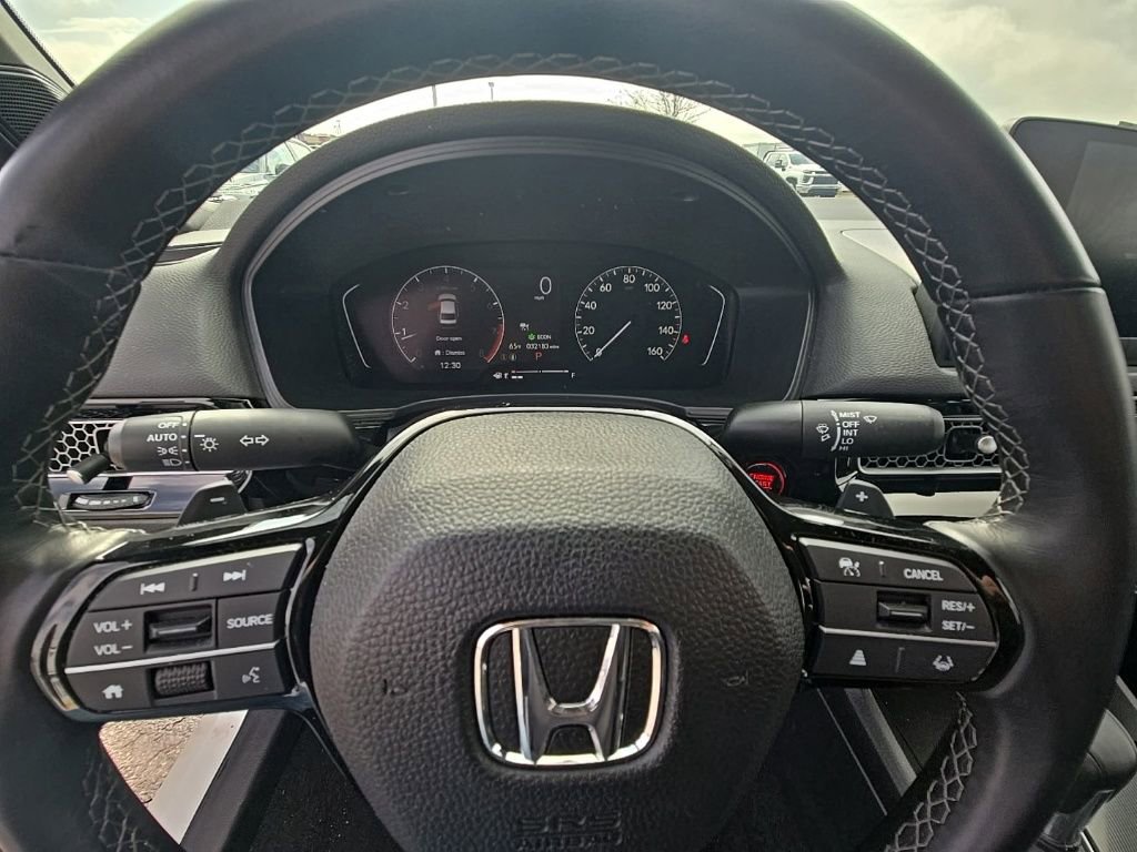 Certified 2024 Honda Civic Sport image 15