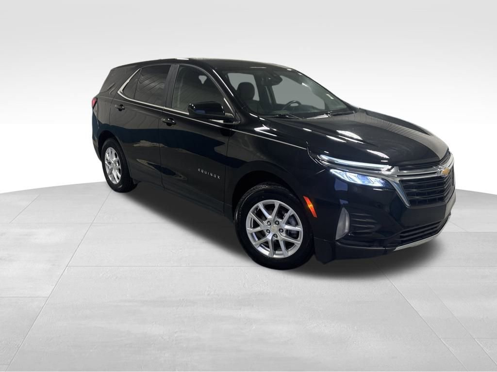 Used 2022 Chevrolet Equinox LT image 43