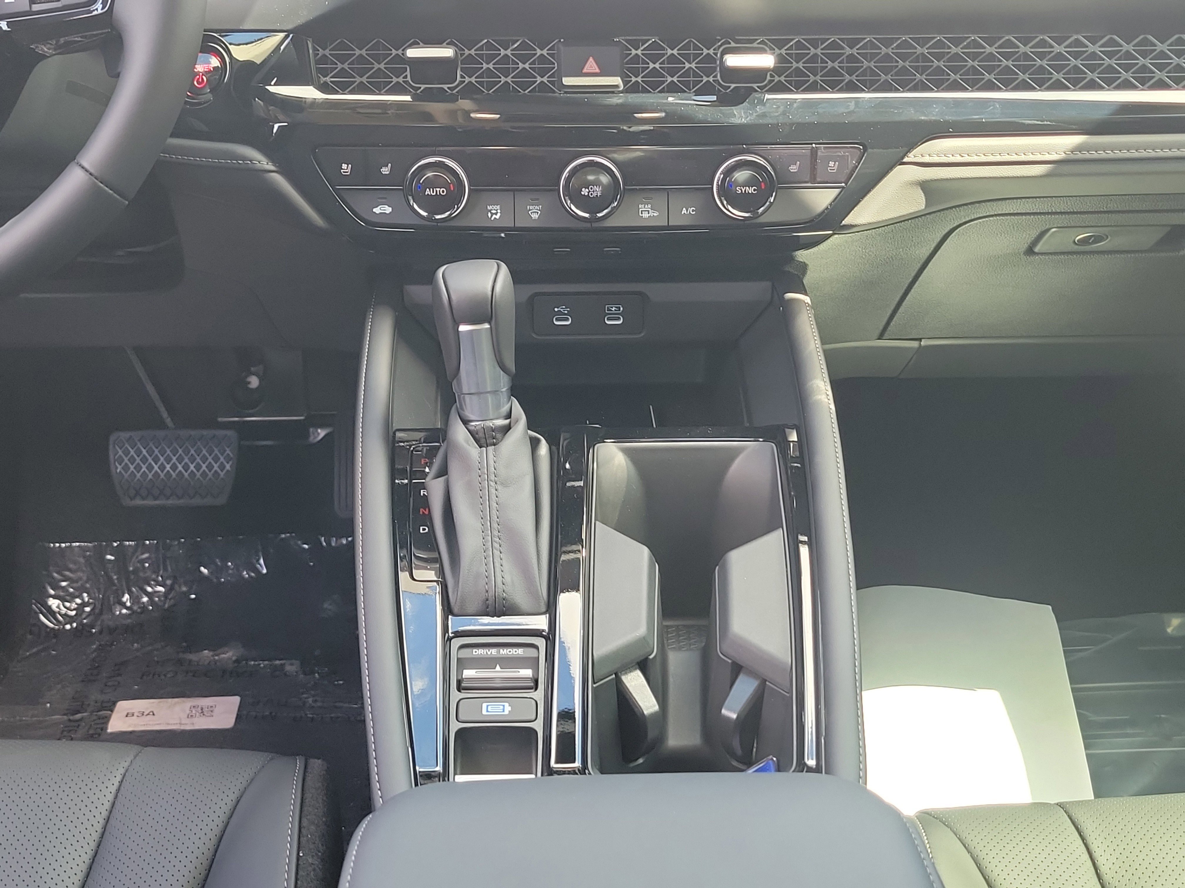 New 2026 Honda Accord Touring image 16