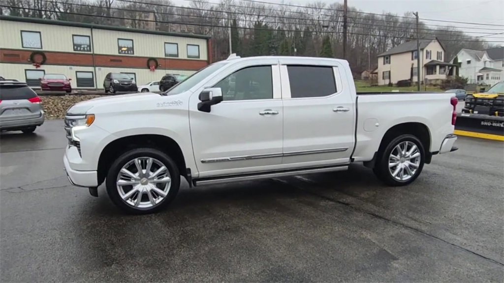 Used 2024 Chevrolet Silverado 1500 High Country image 6