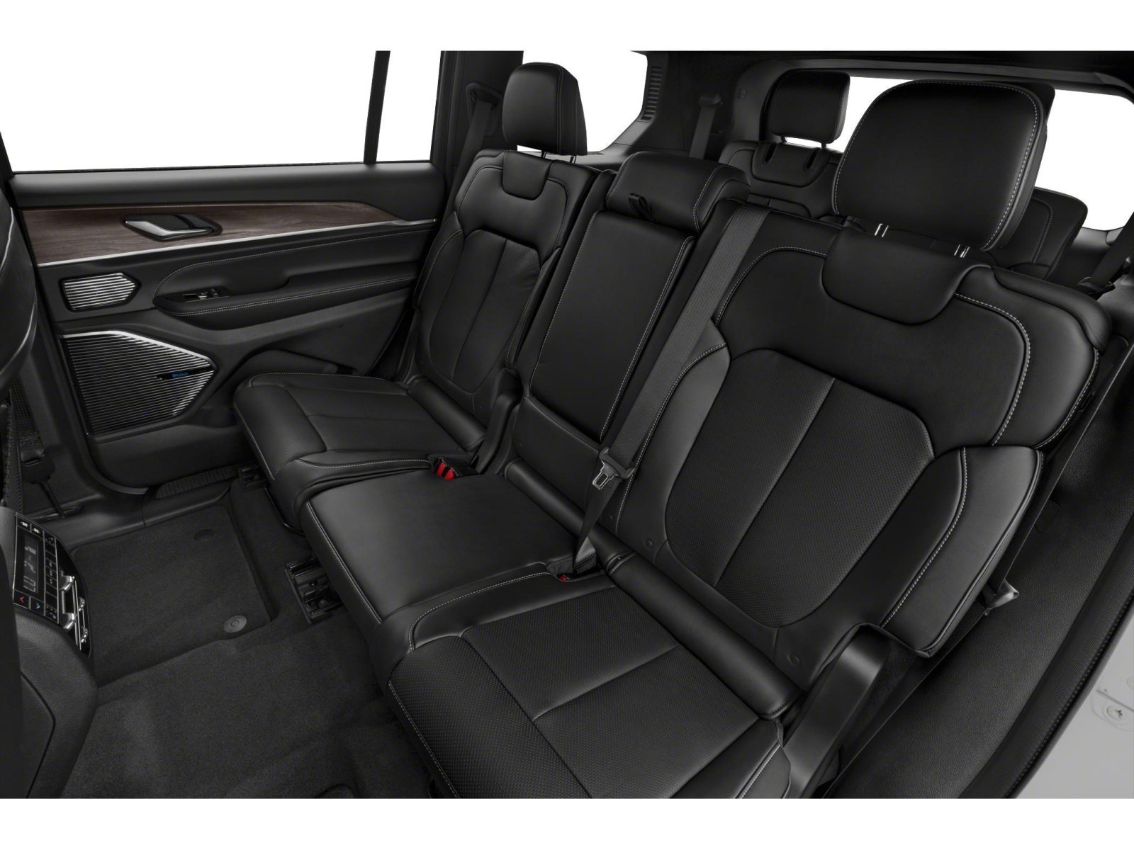 Used 2022 Jeep Grand Cherokee L Overland AWD/4WD image 11