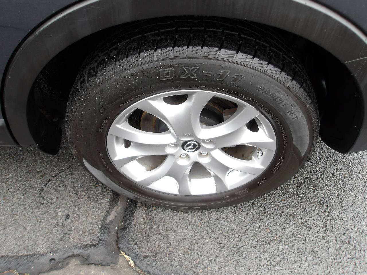 Used 2014 MAZDA CX-9 Touring AWD/4WD image 25