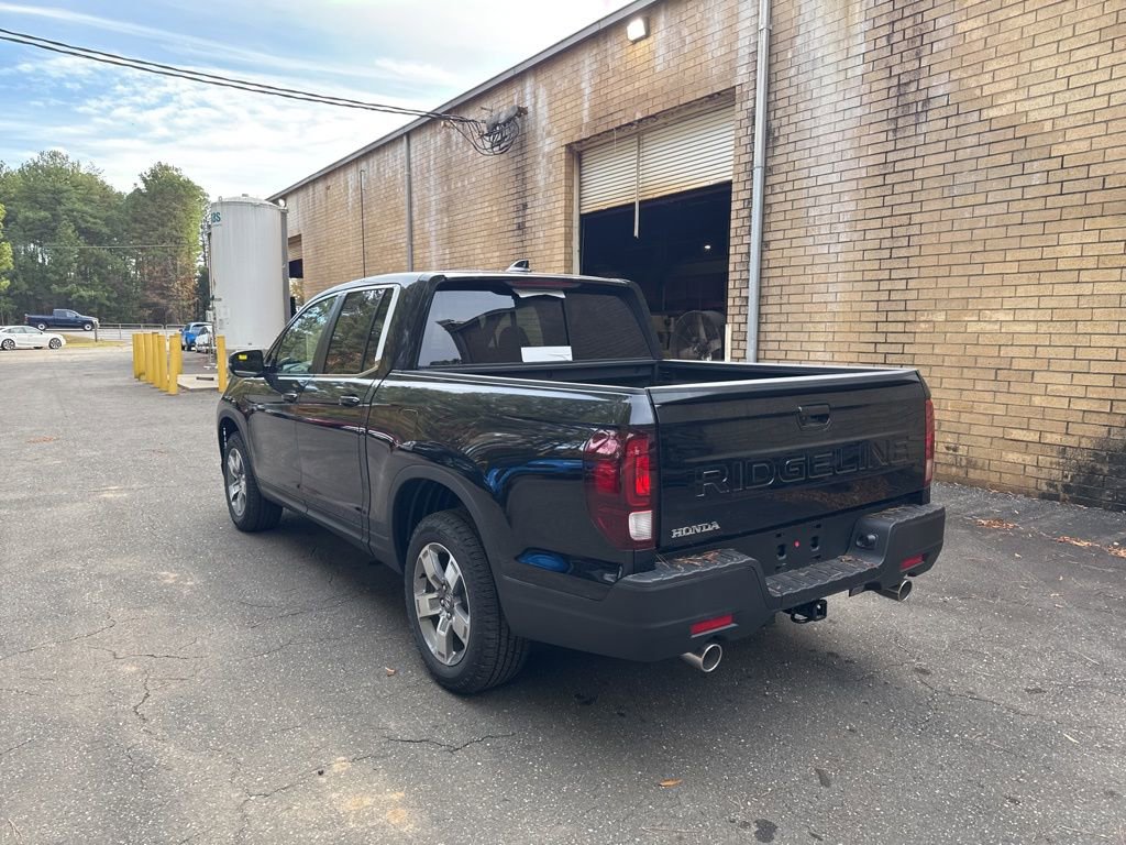 Certified 2026 Honda Ridgeline RTL image 6