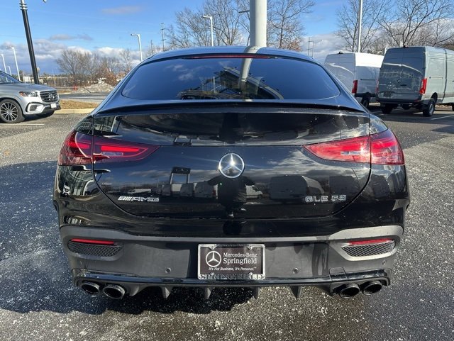 Used 2025 Mercedes-Benz GLE 53 AMG 4MATIC Coupe image 6