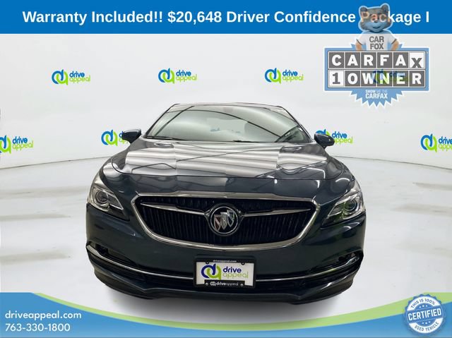Used 2019 Buick LaCrosse Essence w/ Sights and Sounds Package FWD image 2