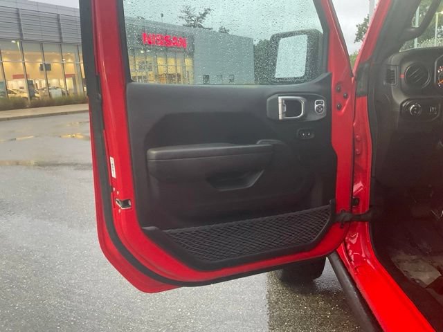 Used 2026 Jeep Gladiator Rubicon AWD/4WD image 9