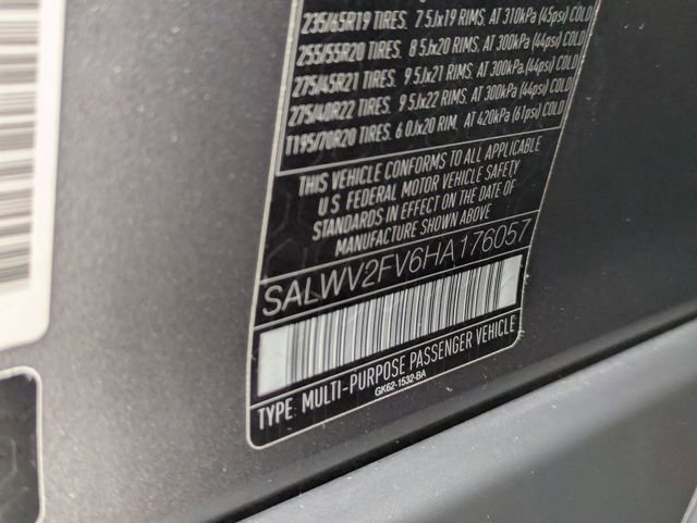 Used 2017 Land Rover Range Rover Sport HSE Dynamic image 22