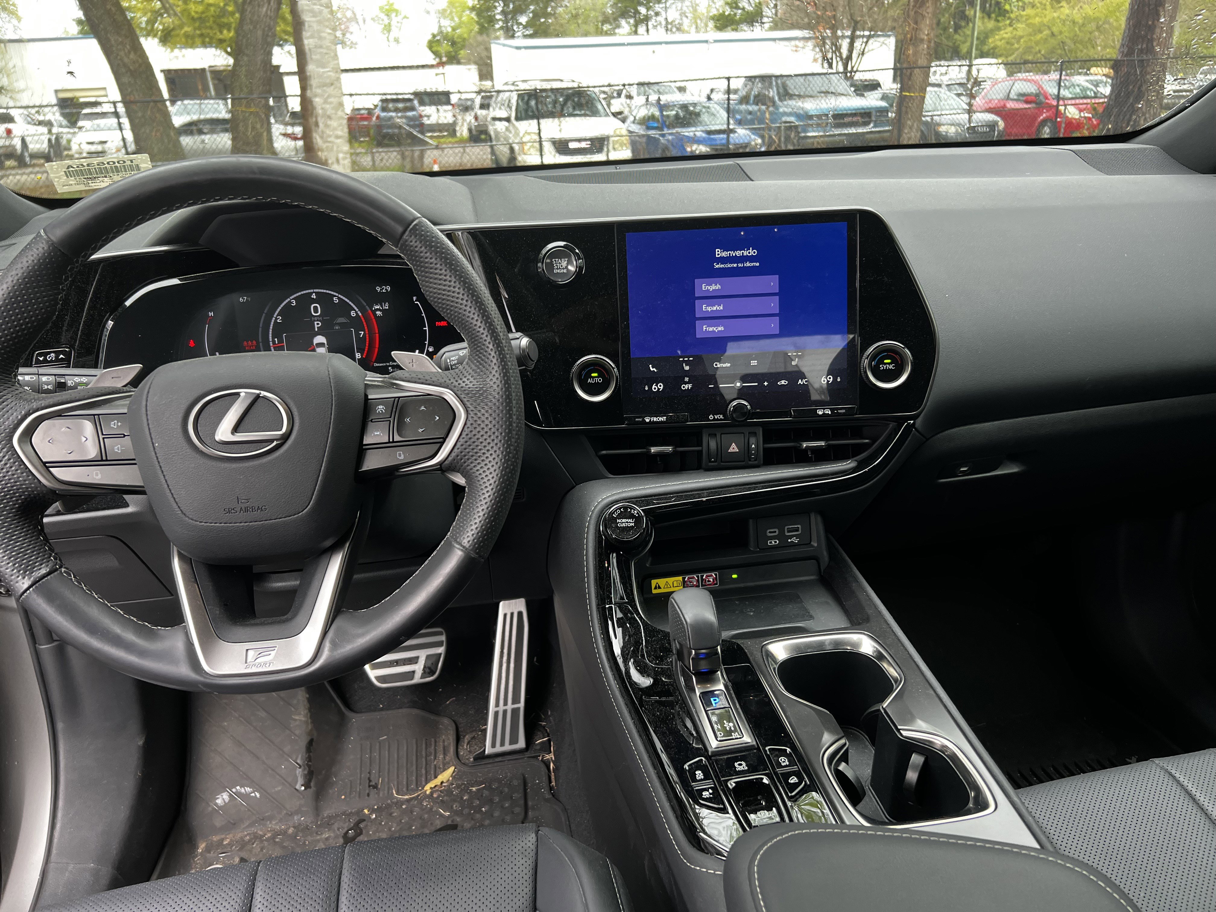 Used 2024 Lexus NX 350 F Sport image 25