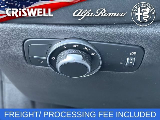 New 2026 Alfa Romeo Tonale w/ Black Premium Package AWD/4WD image 33
