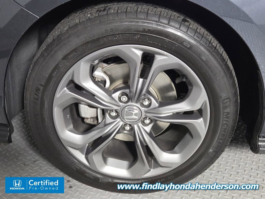 Certified 2023 Honda Accord EX image 8