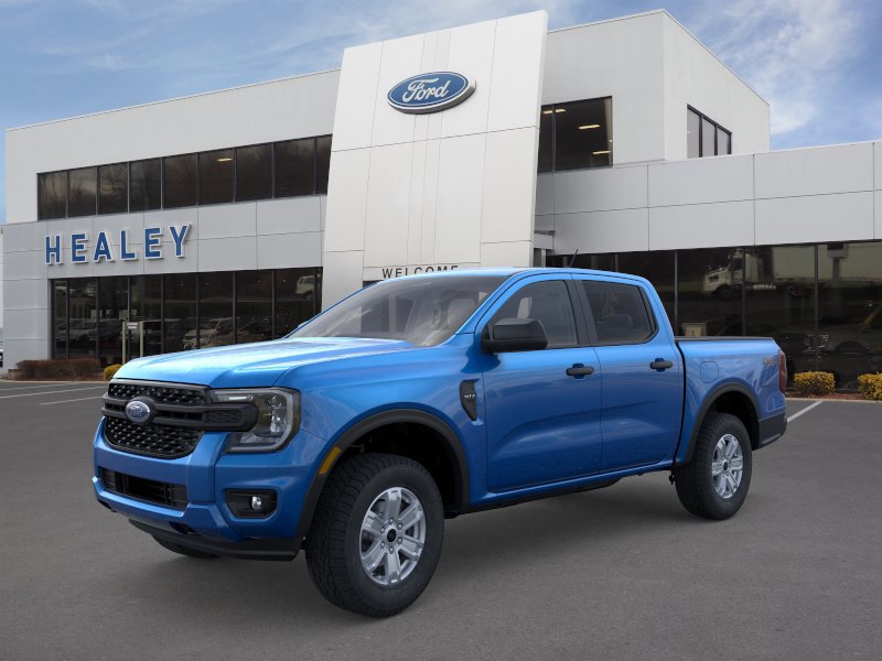 New 2025 Ford Ranger XL image 1
