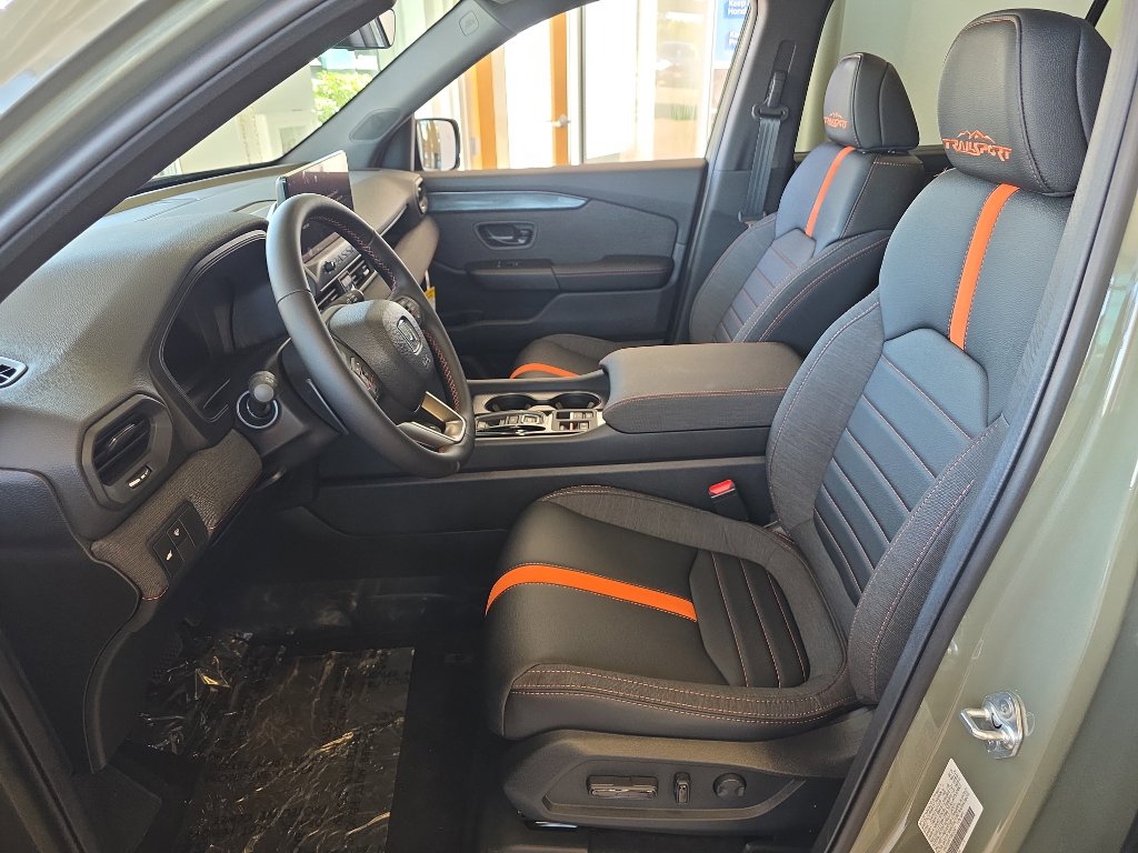 New 2026 Honda Passport TrailSport image 10