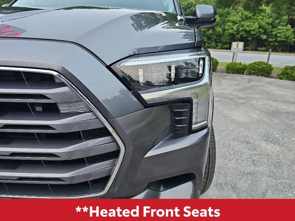 Used 2023 Toyota Sequoia Limited w/ Tow Technology Package AWD/4WD image 5