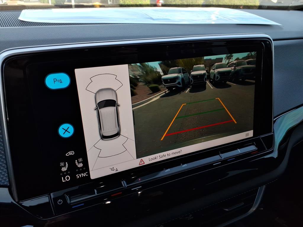 New 2026 Volkswagen Atlas Cross Sport SEL image 20