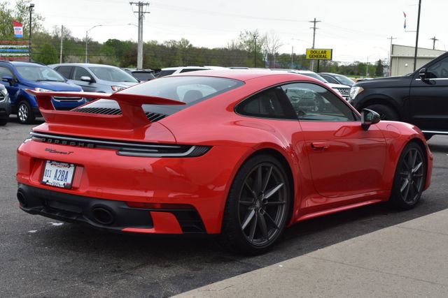 Used 2024 Porsche 911 Carrera T RWD image 11
