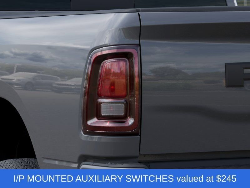New 2026 RAM 2500 Tradesman AWD/4WD image 10