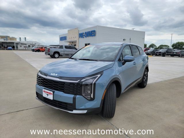 Used 2026 Kia Sportage S AWD/4WD image 3