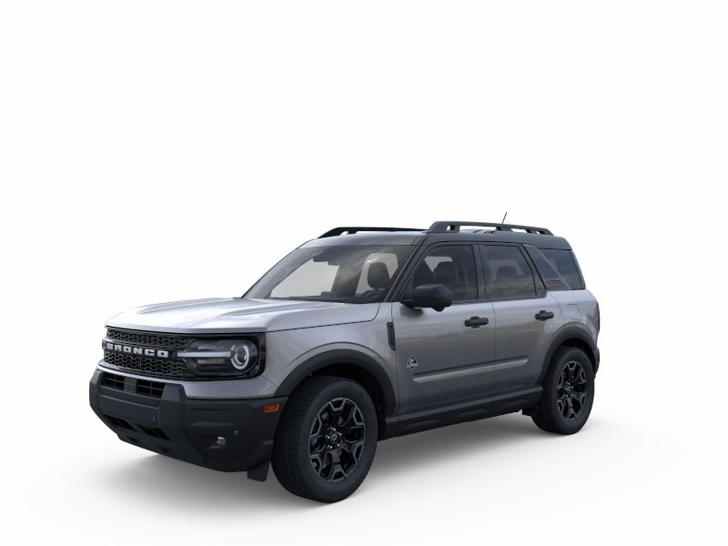 New 2026 Ford Bronco Sport Outer Banks