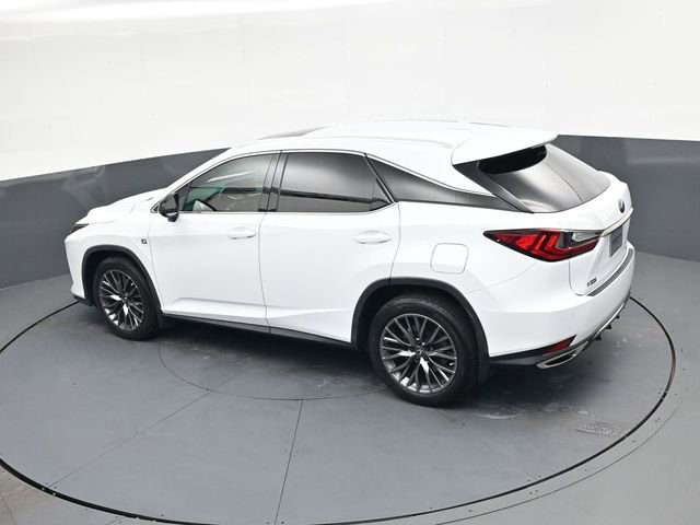 Used 2020 Lexus RX 350 F Sport w/ Accessory Package image 26