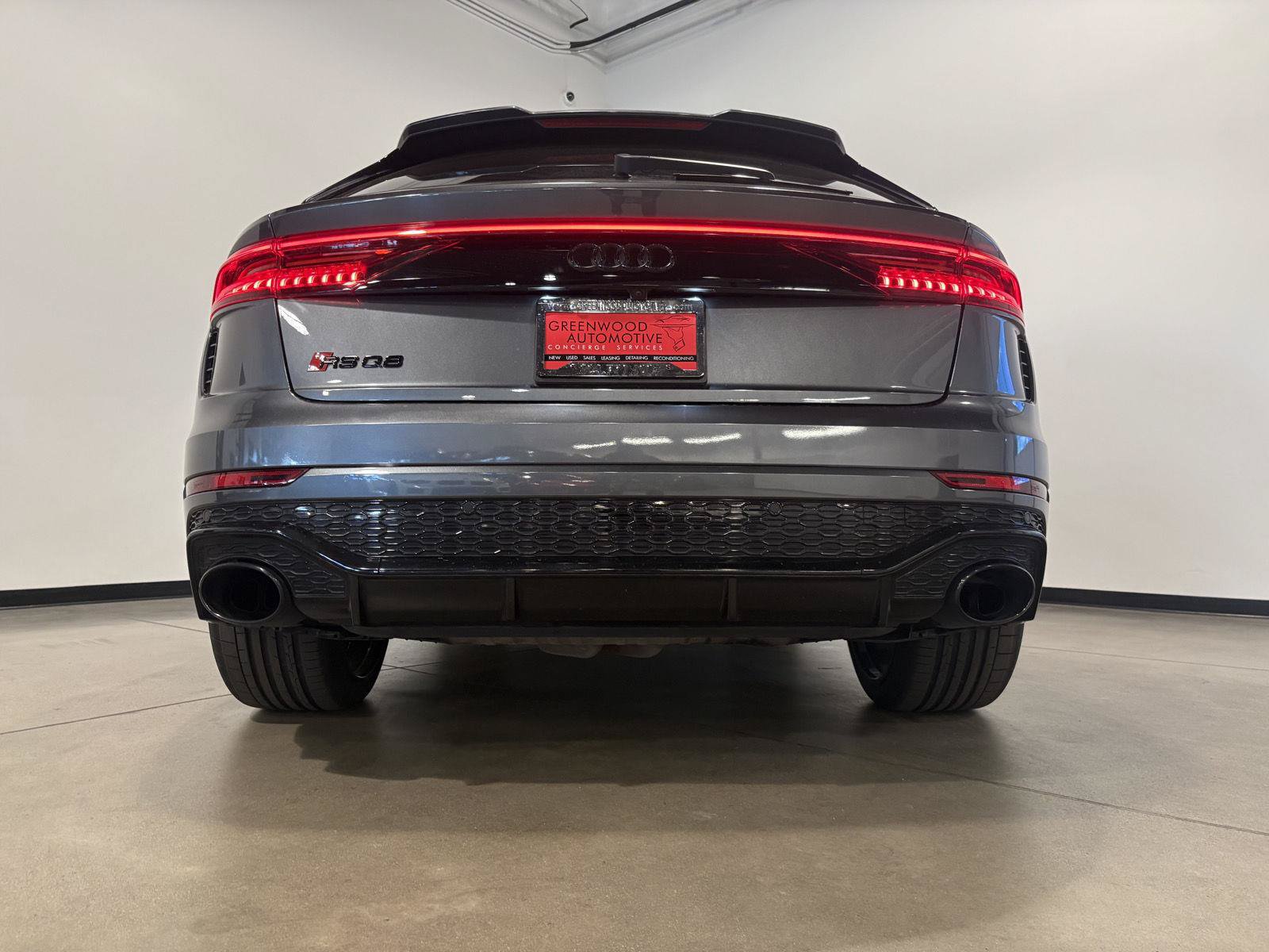 Used 2022 Audi RS Q8 AWD/4WD image 4