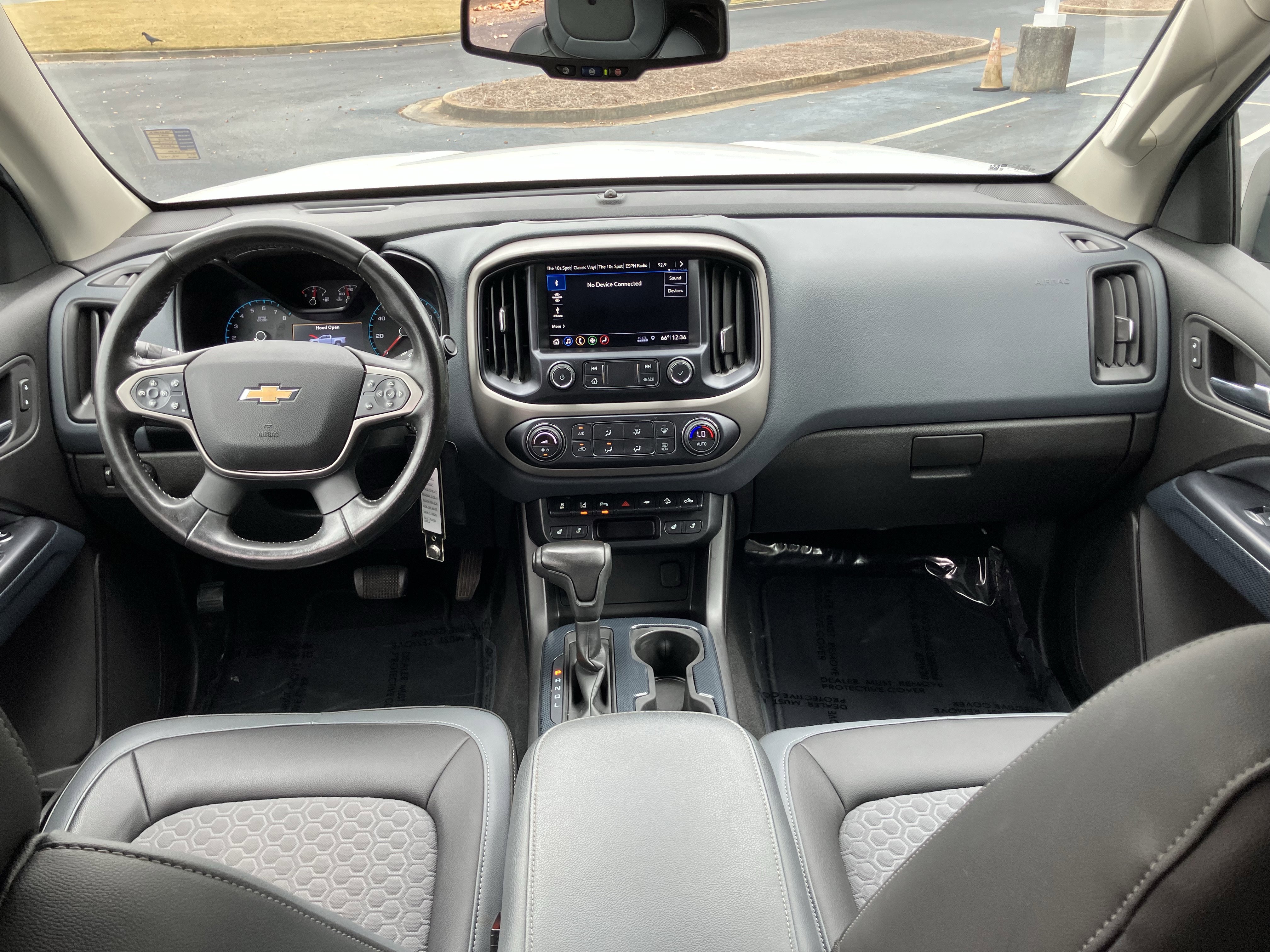 Used 2021 Chevrolet Colorado Z71 w/ Safety Package image 30