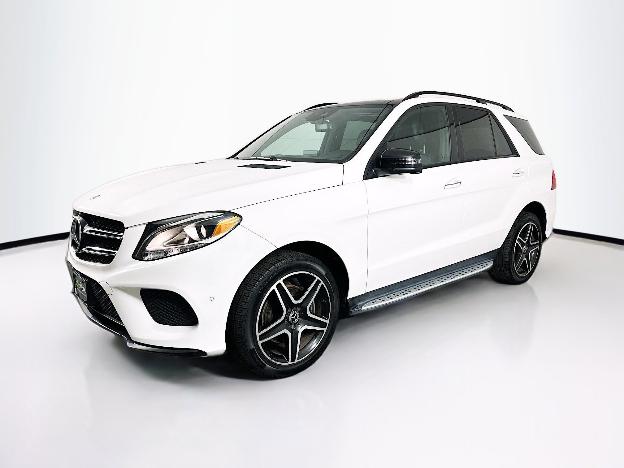 Used 2018 Mercedes-Benz GLE 350 image 3