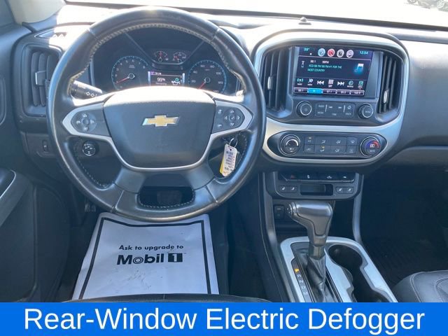 Used 2016 Chevrolet Colorado LT w/ Midnight Edition AWD/4WD image 7