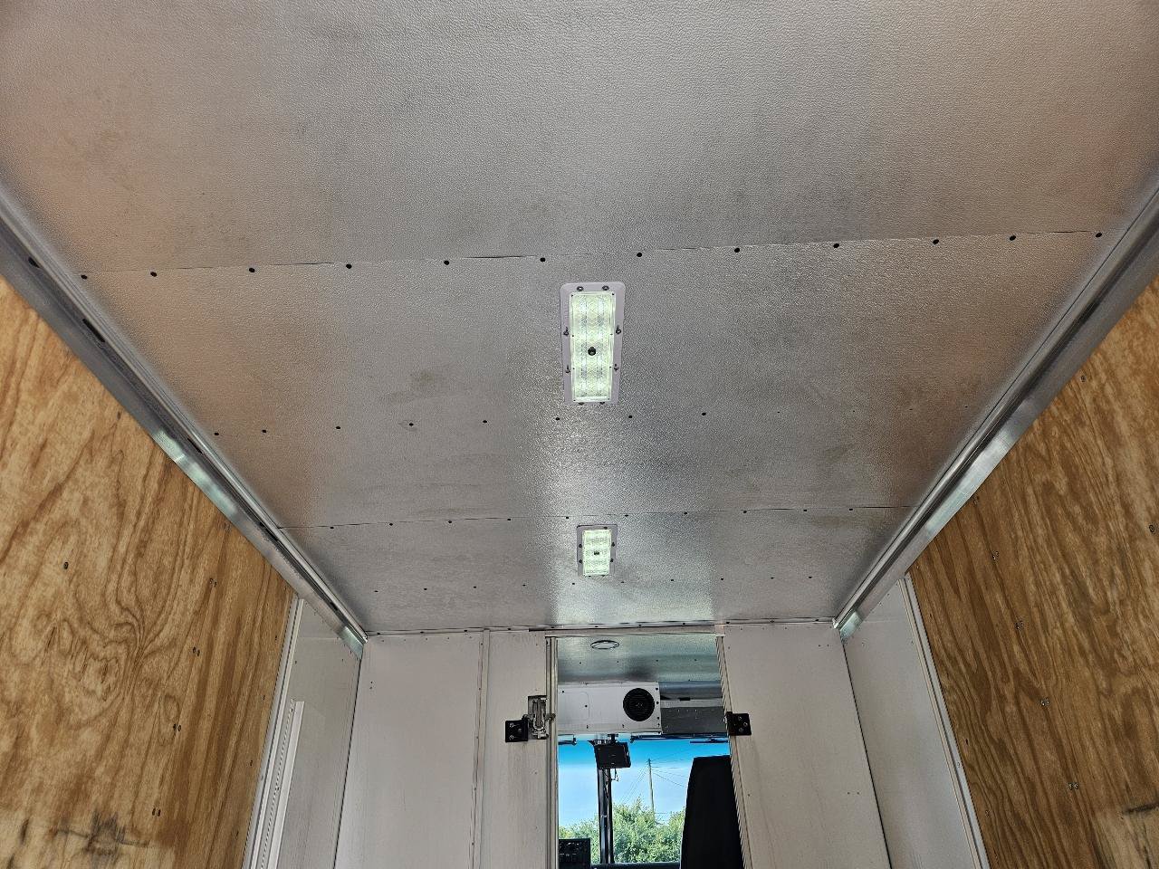 Used 2018 Ford E-350 and Econoline 350 Super Duty w/ A/C Prep Package RWD image 22