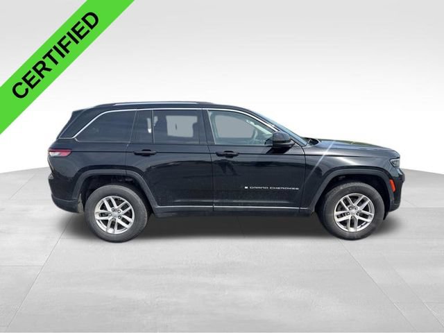 Used 2023 Jeep Grand Cherokee Laredo w/ Luxury Tech Group I AWD/4WD image 5