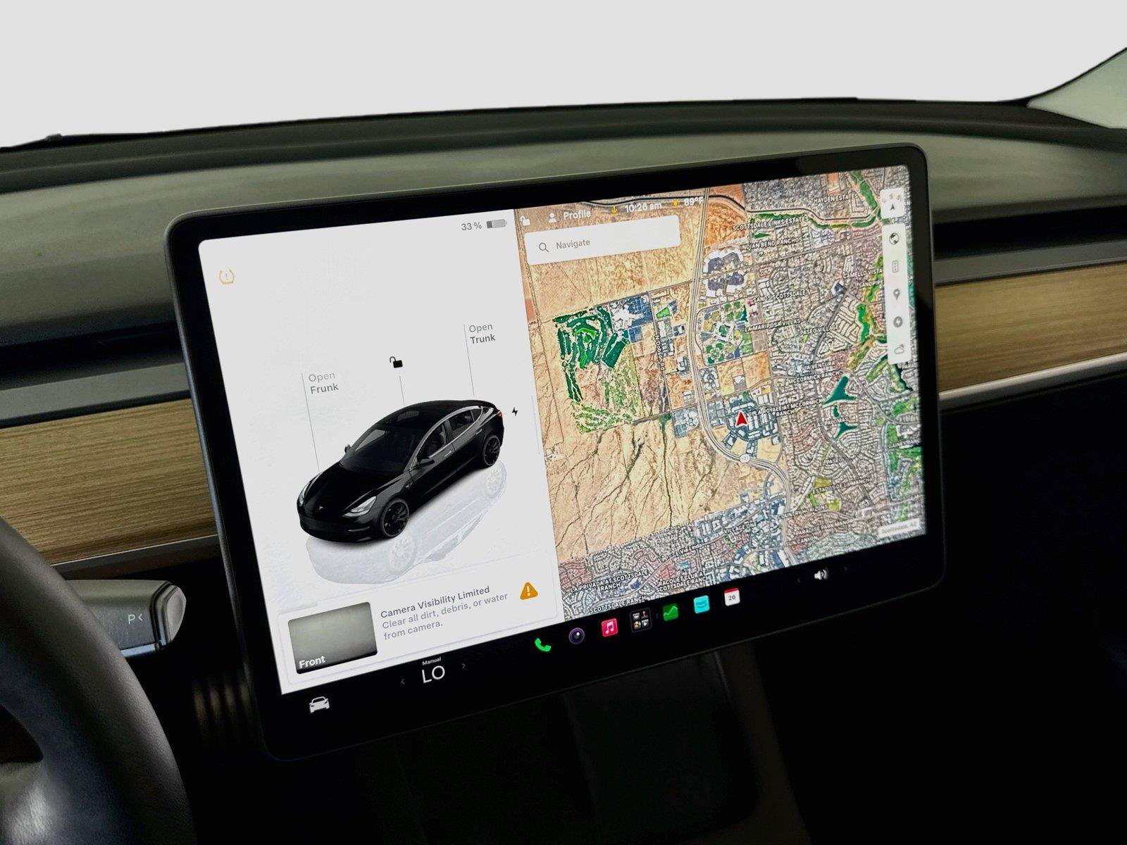 Used 2023 Tesla Model 3 Performance AWD/4WD image 14